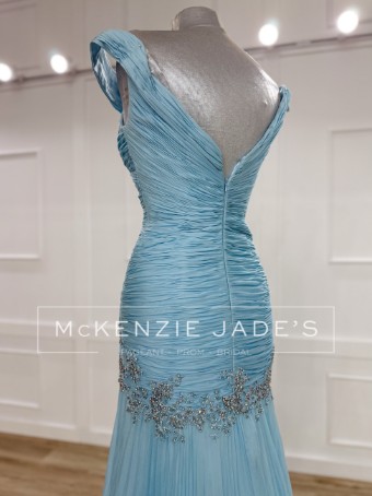Sherri Hill Style #44927 #5 Light Blue thumbnail