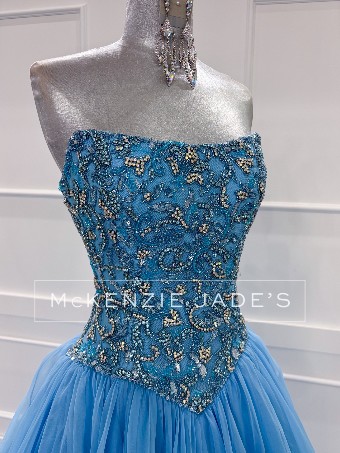 Sherri Hill Style #56331/V-304 #4 default Light Blue thumbnail