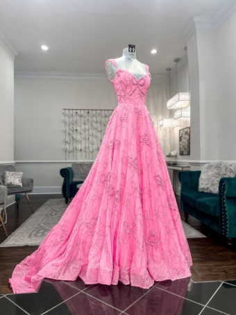 Ashley Lauren Style #020783 #5 default Candy Pink thumbnail