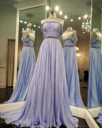 Jovani Style #S39481 #3 Periwinkle thumbnail