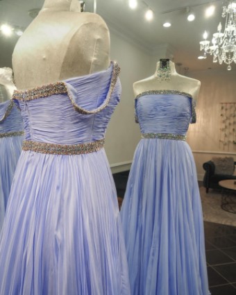Jovani Style #S39481 #4 Periwinkle thumbnail