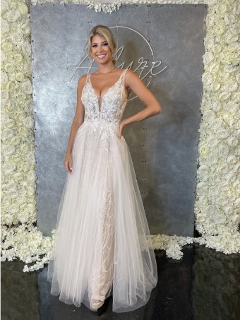 Allure Style #L621 #0 default Nude/Ivory thumbnail