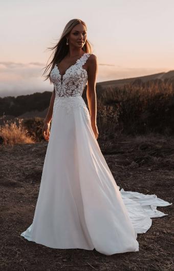 Allure Style #3509 #0 default Ivory/Nude thumbnail