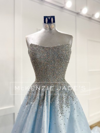 Jovani Style #S48808 #7 default Light Blue thumbnail