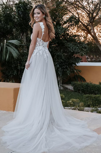 Allure Style #3557 #1 default Champagne/Nude/Ivory thumbnail