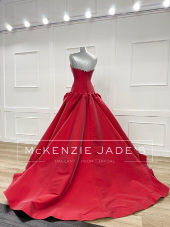 Jovani Style #S45728 #1 default Red thumbnail