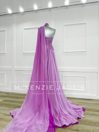 Jovani Style #S48807 #7 Lilac thumbnail