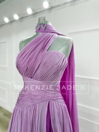 Jovani Style #S48807 #4 Lilac thumbnail