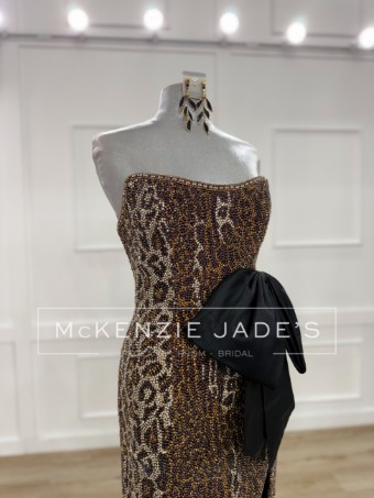 Sherri Hill Style #67157 #4 default cheetah print thumbnail