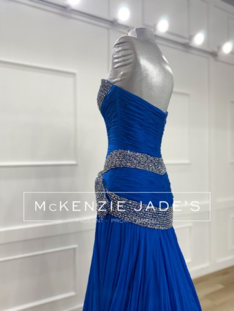 Jovani Style #S50381 #2 default Royal thumbnail