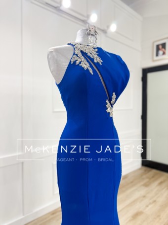 Jovani Style #47802 #4 Royal thumbnail