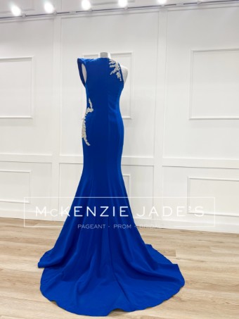 Jovani Style #47802 #2 Royal thumbnail