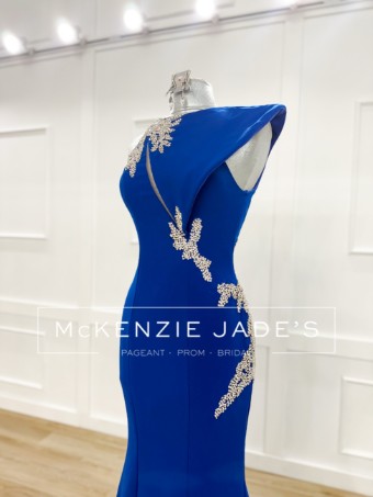 Jovani Style #47802 #1 Royal thumbnail