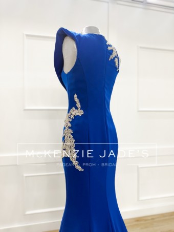 Jovani Style #47802 #5 default Royal thumbnail