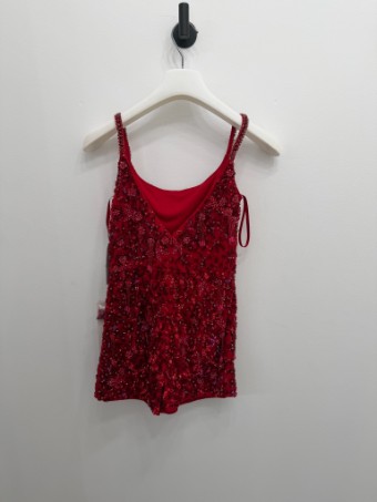 Ashley Lauren Sale Style #8186 #1 default Red thumbnail