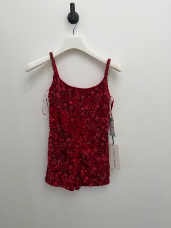 Ashley Lauren Sale Style #8186 #0 default Red thumbnail