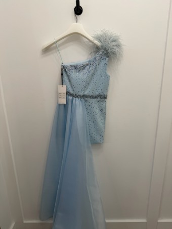 Ashley Lauren Sale Style #8177 #1 default Sky thumbnail