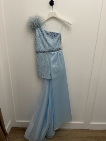 Ashley Lauren Sale Style #8177 #0 default Sky thumbnail