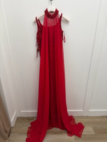 Ashley Lauren Sale Style #8190 #1 default Red thumbnail