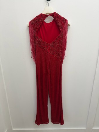 Ashley Lauren Sale Style #8193 #1 default Red thumbnail