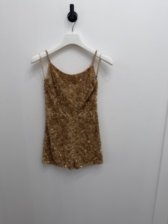 Ashley Lauren Sale Style #8195 #0 default Gold thumbnail