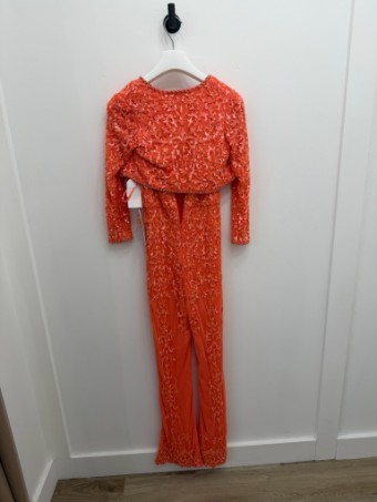 Ashley Lauren Sale Style #8232 #2 Coral thumbnail