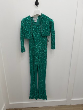 Ashley Lauren Sale Style #8232 #0 default Jade thumbnail