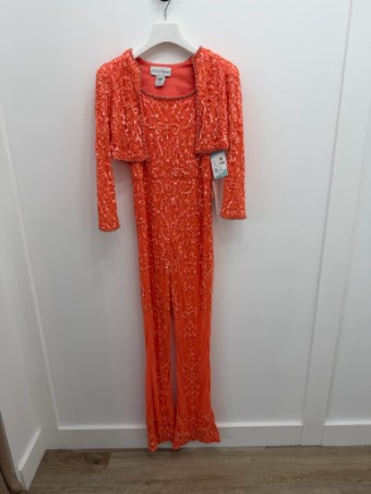 Ashley Lauren Sale Style #8232 #1 Coral thumbnail