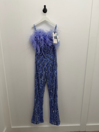 Ashley Lauren Sale Style #8235 #1 default Periwinkle thumbnail