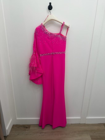 Ashley Lauren Sale Style #8178 #1 default Fuchsia thumbnail