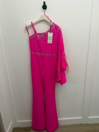Ashley Lauren Sale Style #8178 #0 default Fuchsia thumbnail