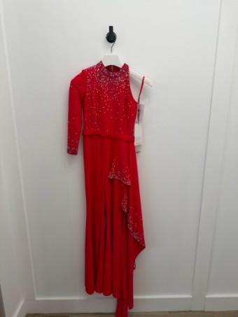 Ashley Lauren Sale Style #8253 #0 default Red thumbnail