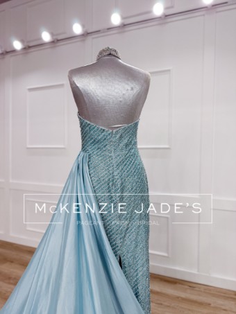 Jovani Style #39715 #6 Light Blue thumbnail