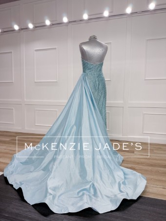 Jovani Style #39715 #5 Light Blue thumbnail