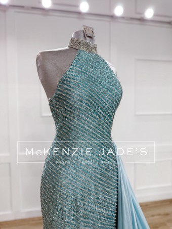 Jovani Style #39715 #3 Light Blue thumbnail