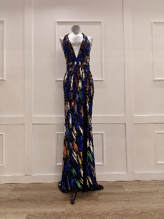 Ashley Lauren Sale Style #11788 #4 Black thumbnail