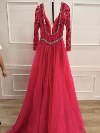 Johnathan Kayne Sale Style #2732 #1 default Strawberry thumbnail