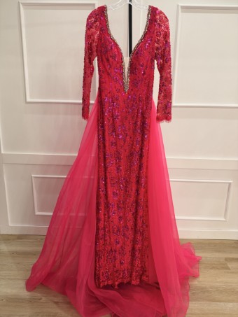 Johnathan Kayne Sale Style #2732 #0 default Strawberry thumbnail