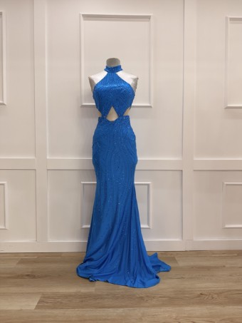 Johnathan Kayne Sale Style #3026 #0 default Electric Blue thumbnail