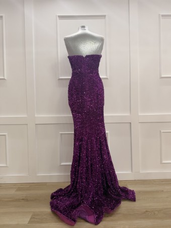 Portia and Scarlett Sale Style #PS23521 #1 default Grape thumbnail