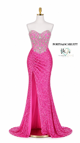 Portia and Scarlett Sale Style #PS23688-DNT #0 default Pink thumbnail