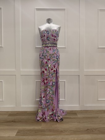 Primavera Couture Sale Style #4372 #0 default Orchid Multi thumbnail