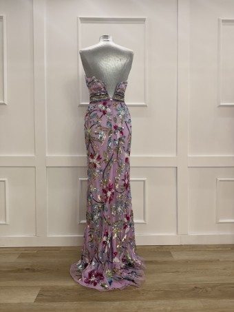 Primavera Couture Sale Style #4372 #1 default Orchid Multi thumbnail