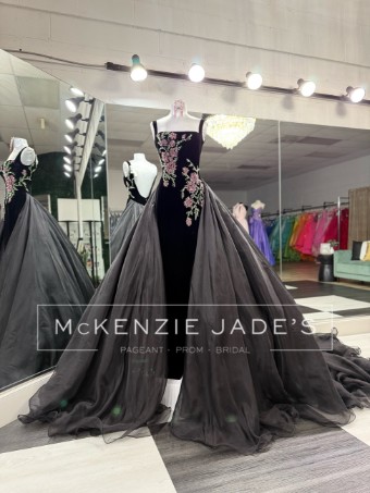 Sherri Hill Style #30064 #0 default Black thumbnail