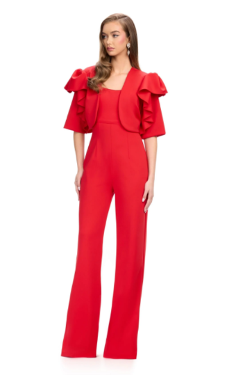 Ashley Lauren Sale Style #11760 #0 default Red thumbnail