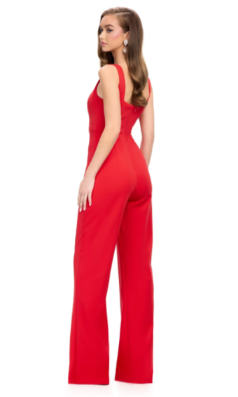 Ashley Lauren Sale Style #11760 #3 default Red thumbnail