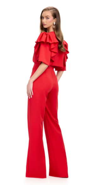 Ashley Lauren Sale Style #11760 #1 Red thumbnail
