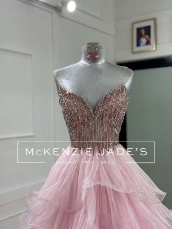 Jovani Style #A43210 #1 Ice Pink thumbnail