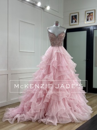 Jovani Style #A43210 #2 Ice Pink thumbnail