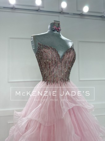 Jovani Style #A43210 #3 Ice Pink thumbnail